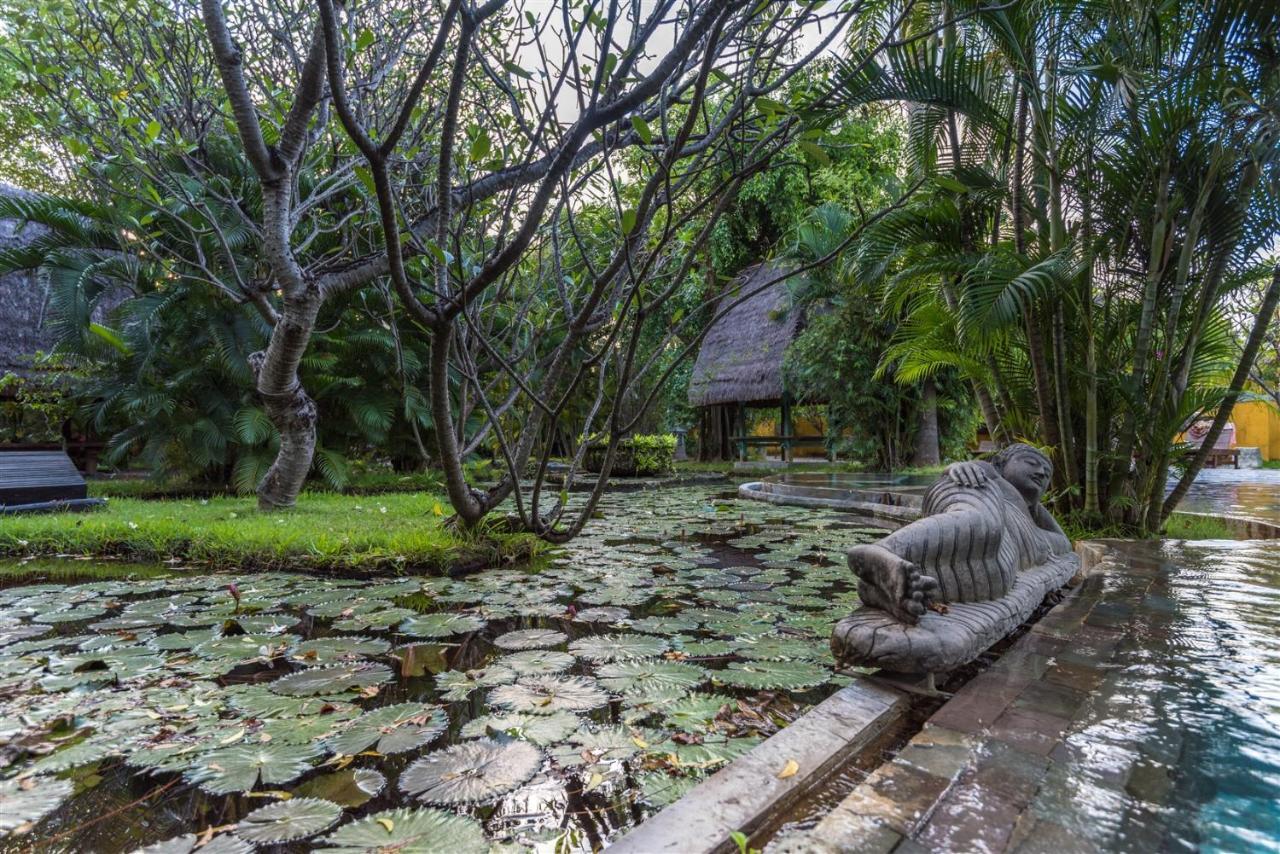 Hotel Pondok Sari Beach & Spa Resort Pemuteran Exterior foto